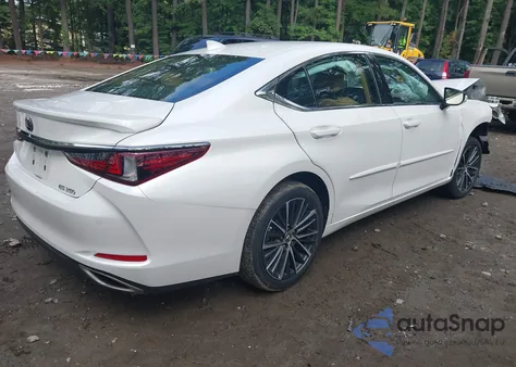 2022 Lexus Es 350 из США, поврежденный, VIN 58ADZ1B19NU112075